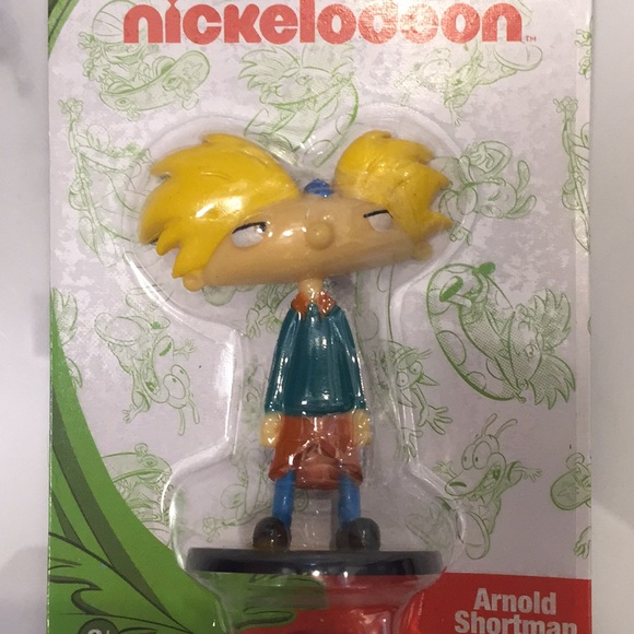 🔥Hey Arnold! figurine🔥 - Picture 2 of 3
